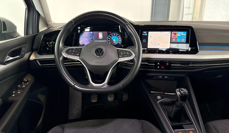 								VOLKSWAGEN Golf 1.5 TSI ACT OPF 130 BVM6 Life 1st full									