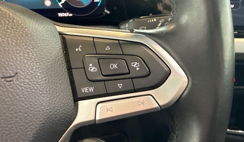 								VOLKSWAGEN Golf 1.5 TSI ACT OPF 130 BVM6 Life 1st full									