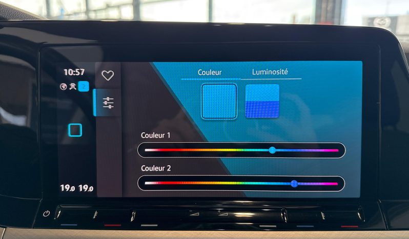 								VOLKSWAGEN Golf 1.5 TSI ACT OPF 130 BVM6 Life 1st full									