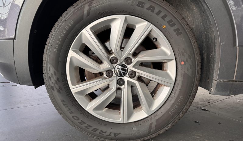 								VOLKSWAGEN T-Cross 1.0 TSI 95 Start/Stop BVM5 Life Tech full									