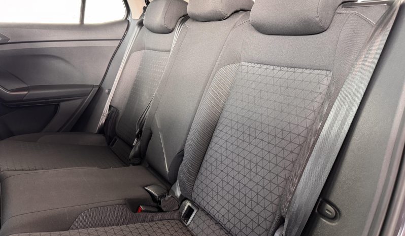 								VOLKSWAGEN T-Cross 1.0 TSI 95 Start/Stop BVM5 Life Tech full									