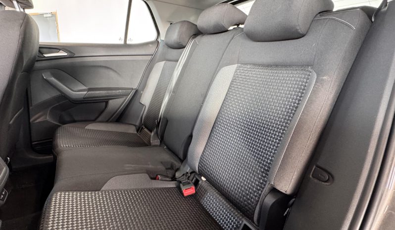 								VOLKSWAGEN T-Cross 1.0 TSI 95 Start/Stop BVM5 United full									