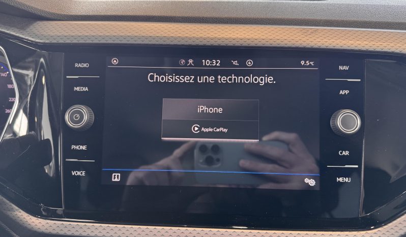 								VOLKSWAGEN T-Cross 1.0 TSI 95 Start/Stop BVM5 United full									