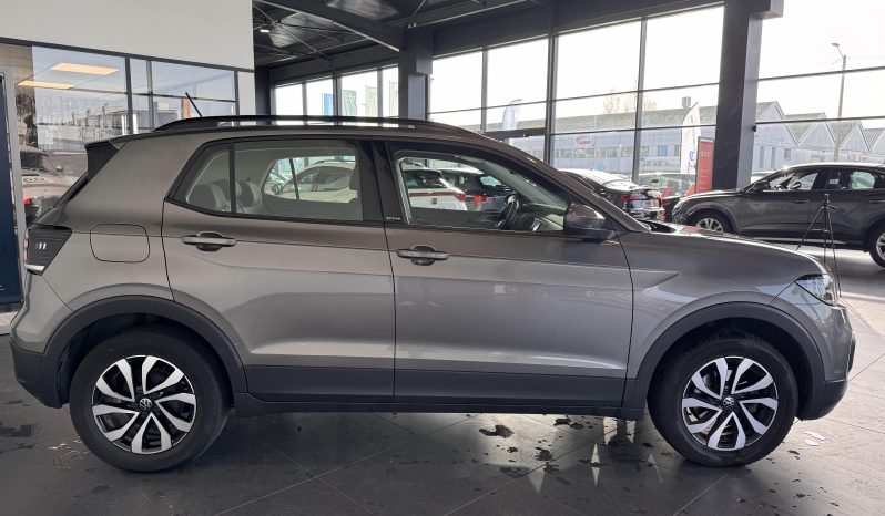 								VOLKSWAGEN T-Cross 1.0 TSI 95 Start/Stop BVM5 United full									