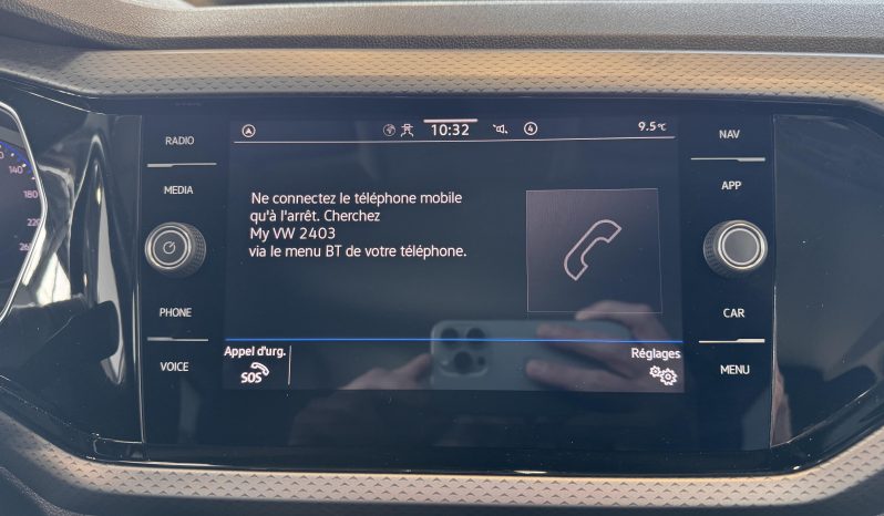 								VOLKSWAGEN T-Cross 1.0 TSI 95 Start/Stop BVM5 United full									