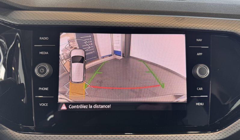 								VOLKSWAGEN T-Cross 1.0 TSI 95 Start/Stop BVM5 United full									