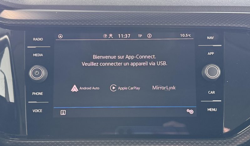 								VOLKSWAGEN T-Cross 1.0 TSI 95 Start/Stop BVM5 Life Tech full									