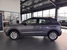 										VOLKSWAGEN T-Cross 1.0 TSI 95 Start/Stop BVM5 Life Tech full									