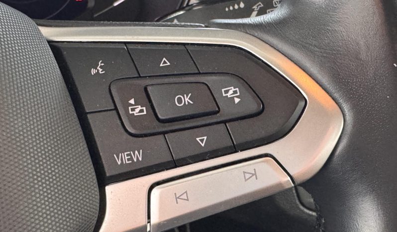 								VOLKSWAGEN T-Cross 1.0 TSI 95 Start/Stop BVM5 Life Tech full									