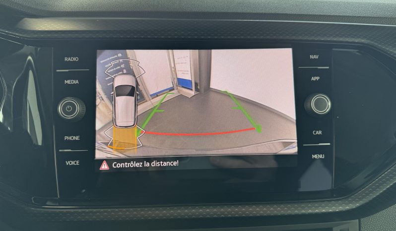 								VOLKSWAGEN T-Cross 1.0 TSI 95 Start/Stop BVM5 Life Tech full									