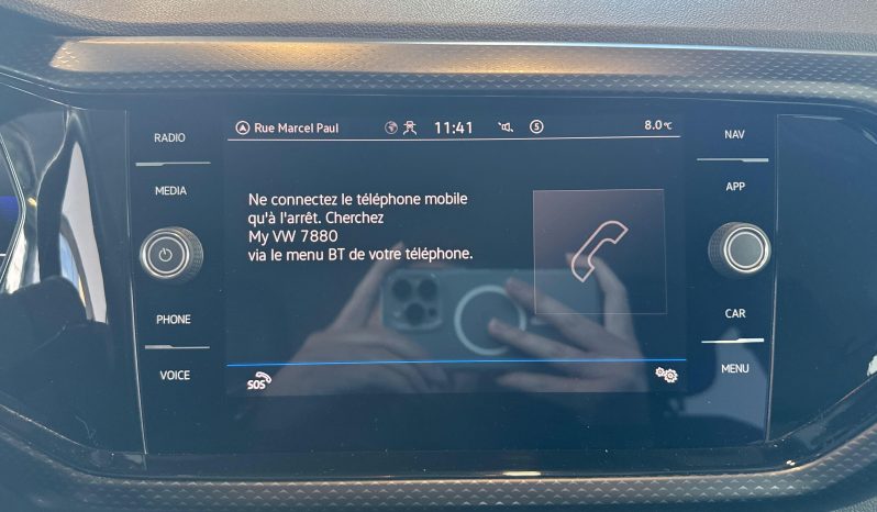 								VOLKSWAGEN T-Cross 1.0 TSI 95 Start/Stop BVM5 Life Business full									