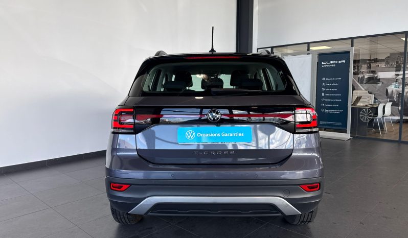 								VOLKSWAGEN T-Cross 1.0 TSI 95 Start/Stop BVM5 Life Business full									