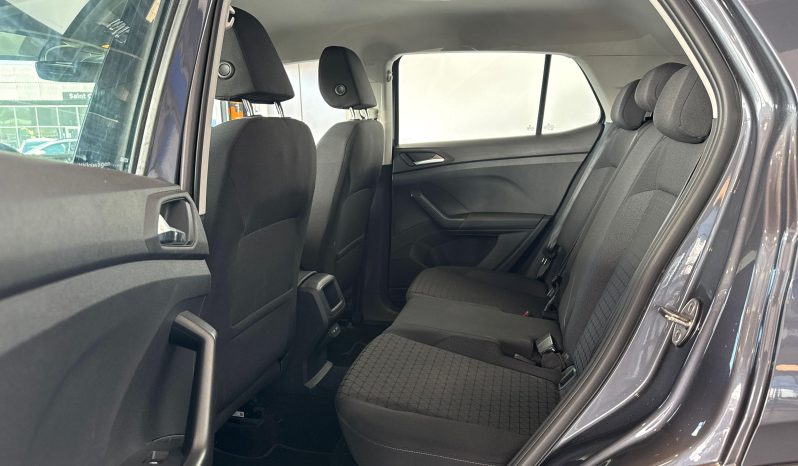 								VOLKSWAGEN T-Cross 1.0 TSI 95 Start/Stop BVM5 Life Business full									