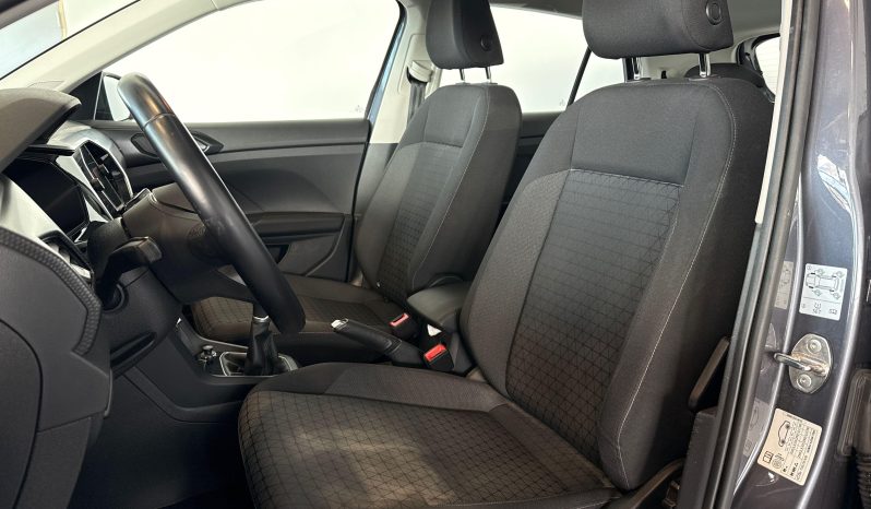 								VOLKSWAGEN T-Cross 1.0 TSI 95 Start/Stop BVM5 Life Business full									