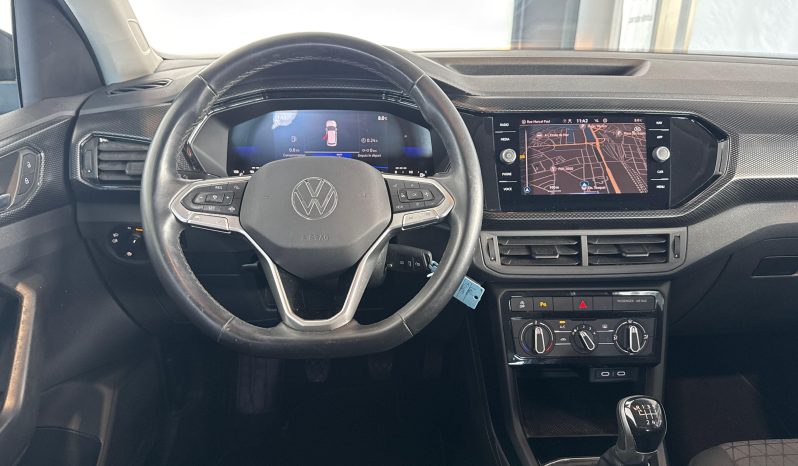 								VOLKSWAGEN T-Cross 1.0 TSI 95 Start/Stop BVM5 Life Business full									