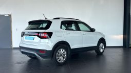 										VOLKSWAGEN T-Cross 1.0 TSI 110 Start/Stop DSG7 Lounge full									