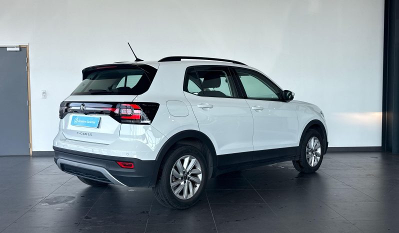 								VOLKSWAGEN T-Cross 1.0 TSI 110 Start/Stop DSG7 Lounge full									