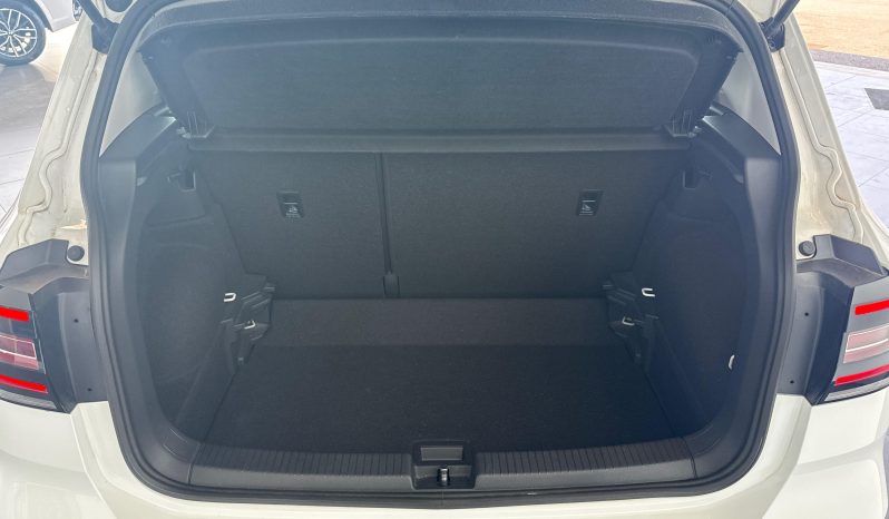 								VOLKSWAGEN T-Cross 1.0 TSI 110 Start/Stop DSG7 Lounge full									