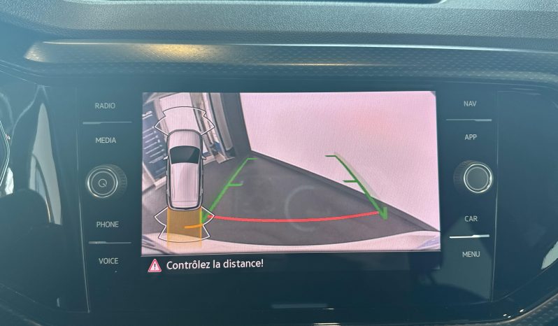 								VOLKSWAGEN T-Cross 1.0 TSI 110 Start/Stop DSG7 Lounge full									