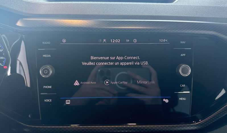 								VOLKSWAGEN T-Cross 1.0 TSI 110 Start/Stop DSG7 Lounge full									