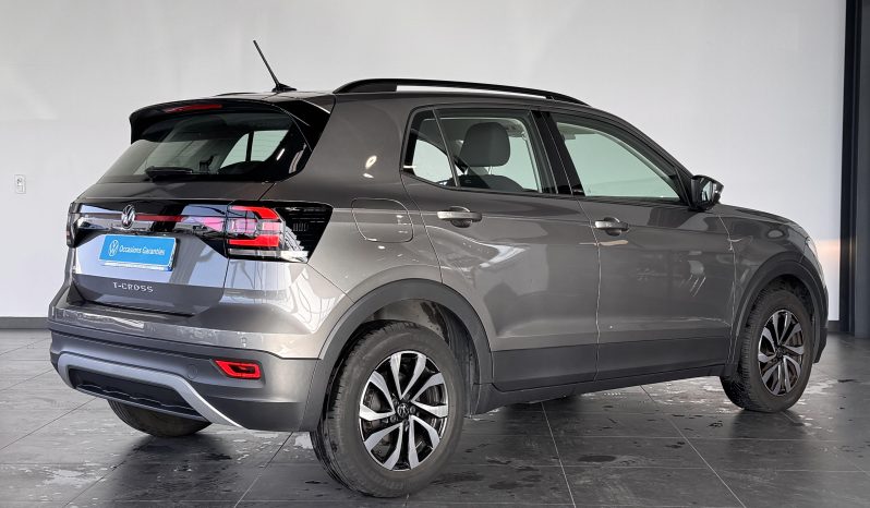 								VOLKSWAGEN T-Cross 1.0 TSI 95 Start/Stop BVM5 United full									