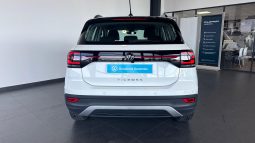 										VOLKSWAGEN T-Cross 1.0 TSI 110 Start/Stop DSG7 Lounge full									