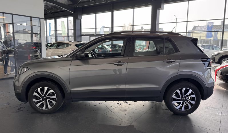 								VOLKSWAGEN T-Cross 1.0 TSI 95 Start/Stop BVM5 United full									