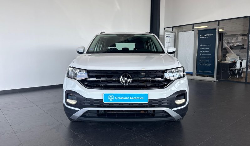 								VOLKSWAGEN T-Cross 1.0 TSI 110 Start/Stop DSG7 Lounge full									
