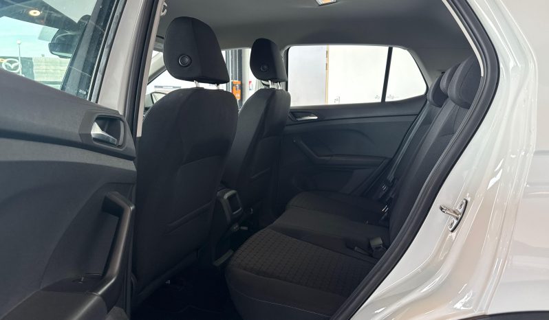								VOLKSWAGEN T-Cross 1.0 TSI 110 Start/Stop DSG7 Lounge full									