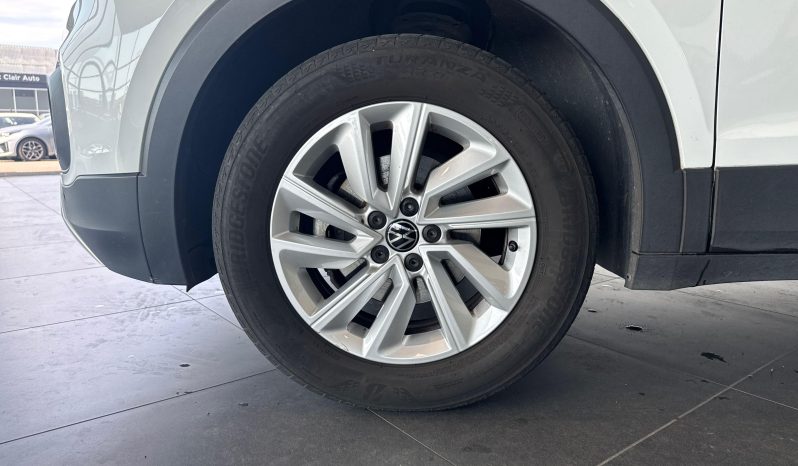 								VOLKSWAGEN T-Cross 1.0 TSI 110 Start/Stop DSG7 Lounge full									