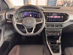 										VOLKSWAGEN T-Cross 1.0 TSI 95 Start/Stop BVM5 United full									