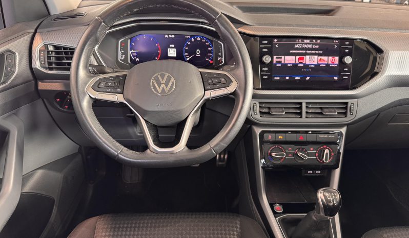 								VOLKSWAGEN T-Cross 1.0 TSI 95 Start/Stop BVM5 United full									