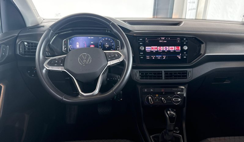 								VOLKSWAGEN T-Cross 1.0 TSI 110 Start/Stop DSG7 Lounge full									