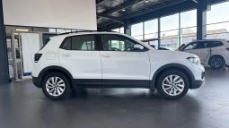 										VOLKSWAGEN T-Cross 1.0 TSI 110 Start/Stop DSG7 Lounge full									