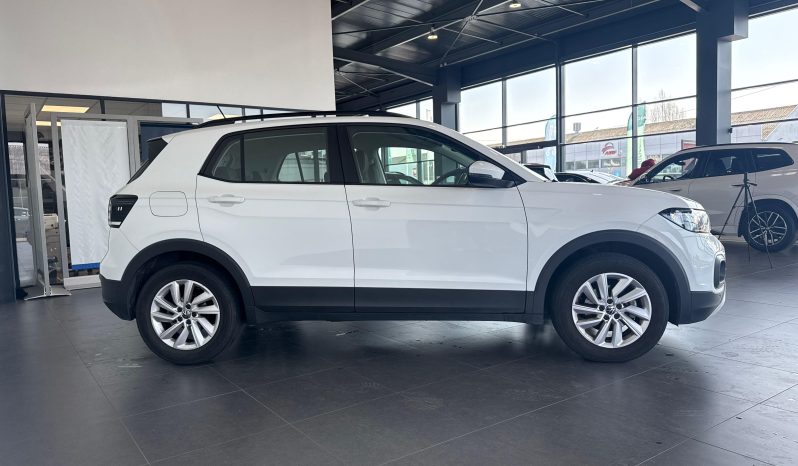 								VOLKSWAGEN T-Cross 1.0 TSI 110 Start/Stop DSG7 Lounge full									