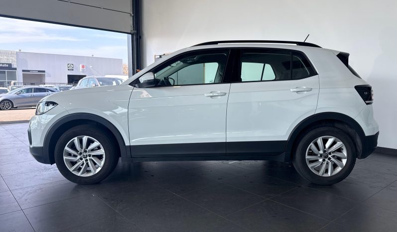 								VOLKSWAGEN T-Cross 1.0 TSI 110 Start/Stop DSG7 Lounge full									