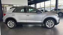 										VOLKSWAGEN T-Roc 1.5 TSI EVO2 150 Start/Stop BVM6 Style full									