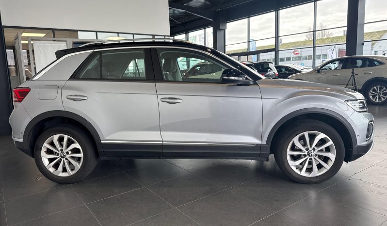 								VOLKSWAGEN T-Roc 1.5 TSI EVO2 150 Start/Stop BVM6 Style full									