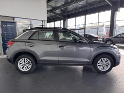 										VOLKSWAGEN T-Roc 1.0 TSI 110 Start/Stop BVM6 Life full									