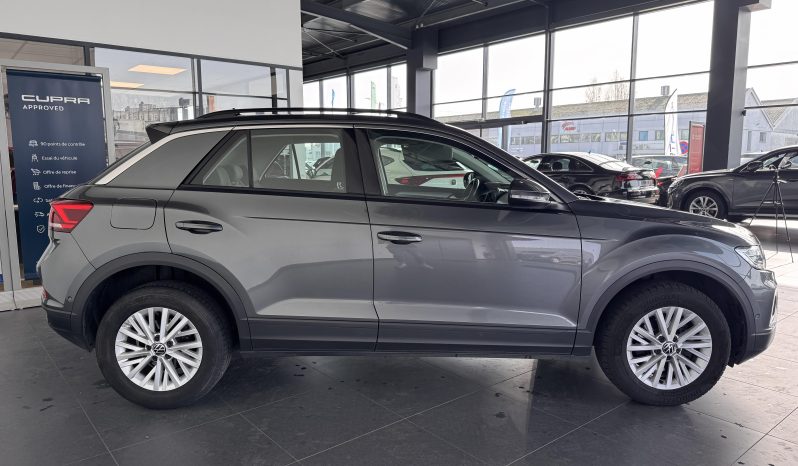 								VOLKSWAGEN T-Roc 1.0 TSI 110 Start/Stop BVM6 Life full									