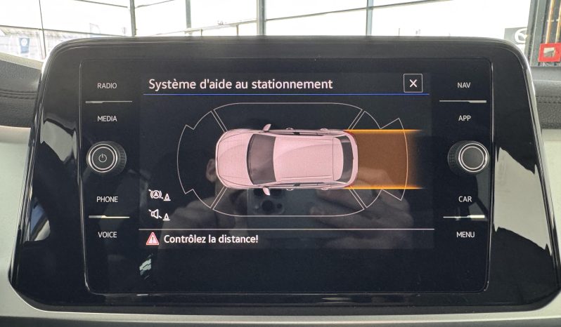 								VOLKSWAGEN T-Roc 1.0 TSI 110 Start/Stop BVM6 Life full									