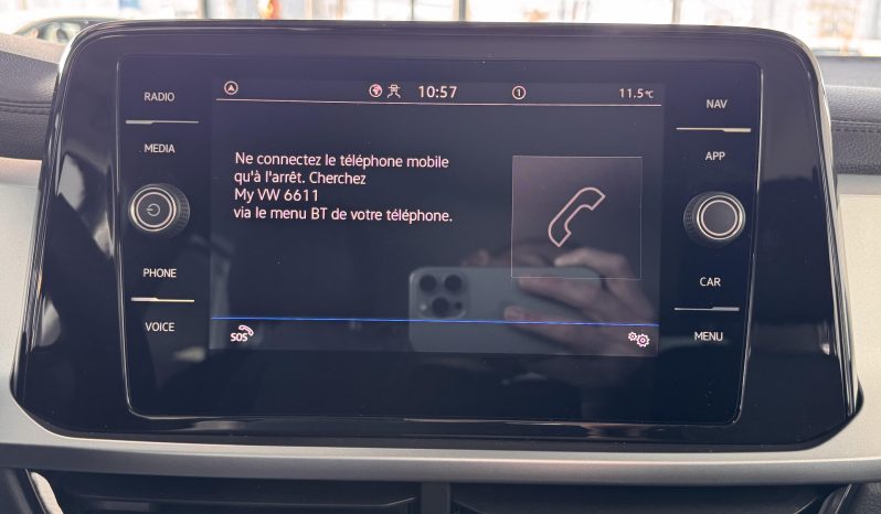 								VOLKSWAGEN T-Roc 1.0 TSI 110 Start/Stop BVM6 Life full									