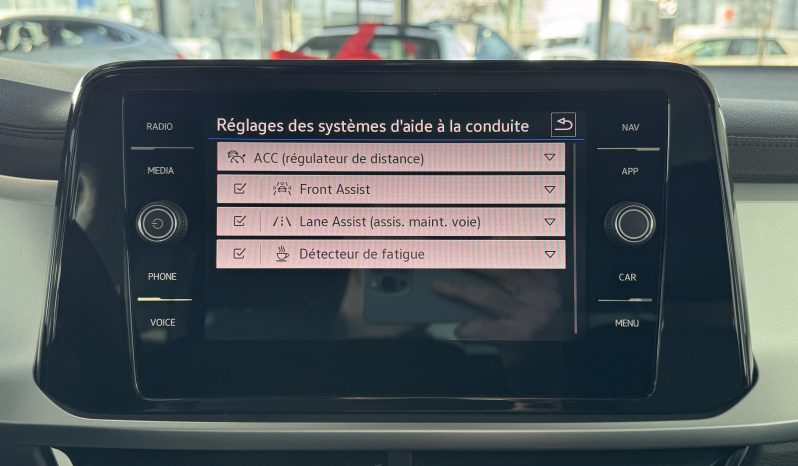 								VOLKSWAGEN T-Roc 1.0 TSI 110 Start/Stop BVM6 Life full									