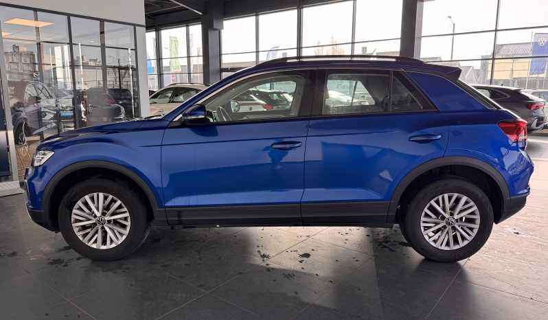 								VOLKSWAGEN T-Roc 1.0 TSI 110 Start/Stop BVM6 Life full									