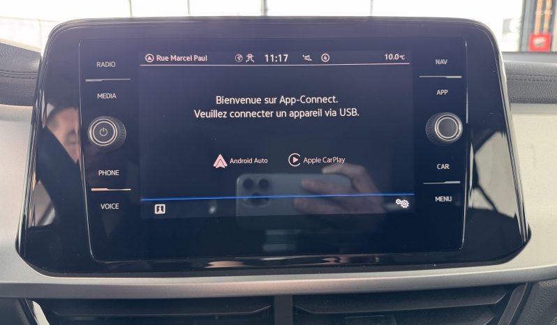 								VOLKSWAGEN T-Roc 1.0 TSI 110 Start/Stop BVM6 Life Plus full									