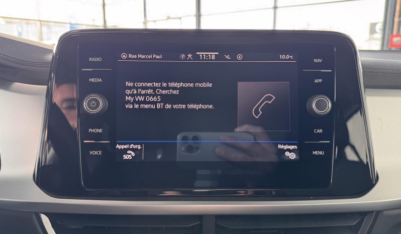 								VOLKSWAGEN T-Roc 1.0 TSI 110 Start/Stop BVM6 Life Plus full									