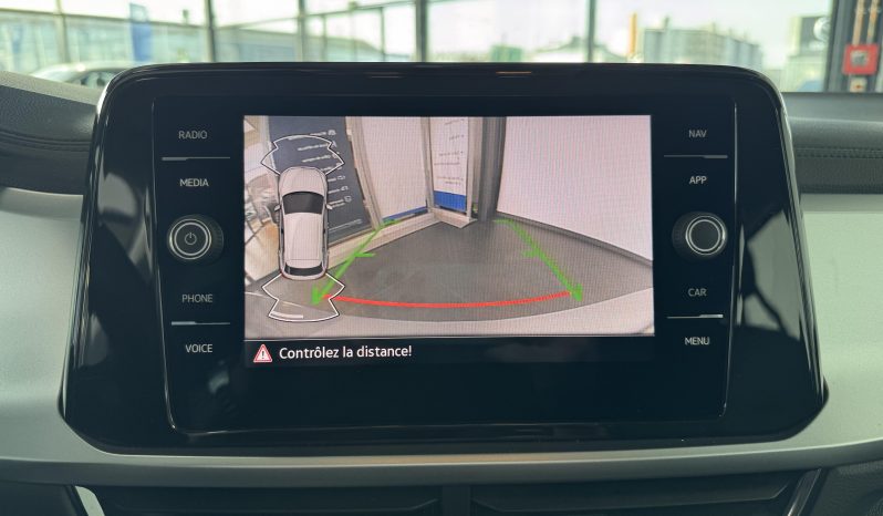 								VOLKSWAGEN T-Roc 1.0 TSI 110 Start/Stop BVM6 Life Plus full									