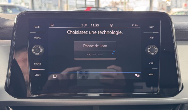 								VOLKSWAGEN T-Roc 1.0 TSI 110 Start/Stop BVM6 Life full									