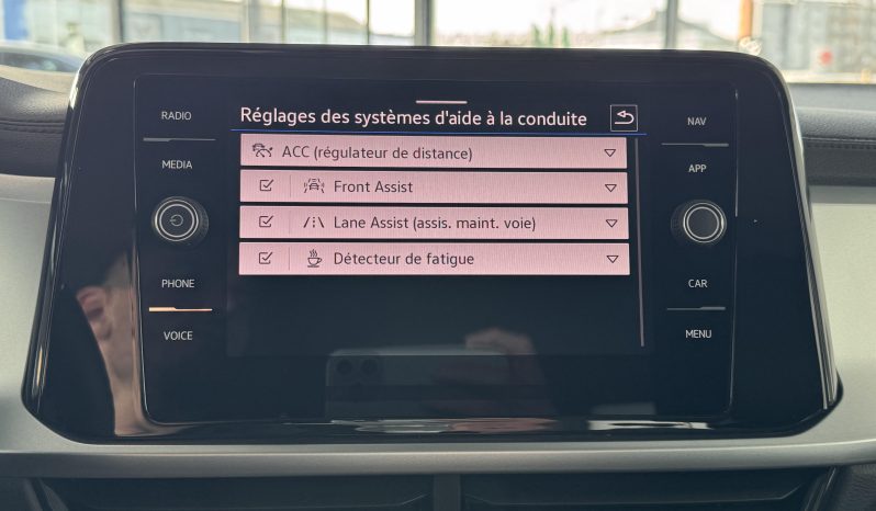 								VOLKSWAGEN T-Roc 1.0 TSI 110 Start/Stop BVM6 Life full									