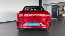 										VOLKSWAGEN T-Roc Cabriolet 1.5 TSI EVO2 150 Start/Stop DSG7 R-Line full									